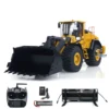 Toy Metal 1/14 RTR E260L Hydraulic RC Loader Remote Control Heavy Machine Car Battery Painted Finished Truck Vehicle for Boys 2