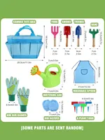 Montessori Tool Kit Unisex 6 12y 14 y 3 6y Metal Ce Tool Toys Boy Child Toy Promotion 1
