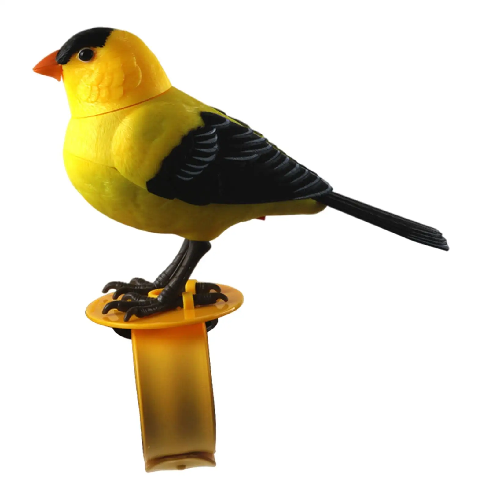 Cute Singing Bird Interactive Electronic Toys Simulation Bird Voice Control Music Educational Toys for Baby Kids Gift Funny Toy 3