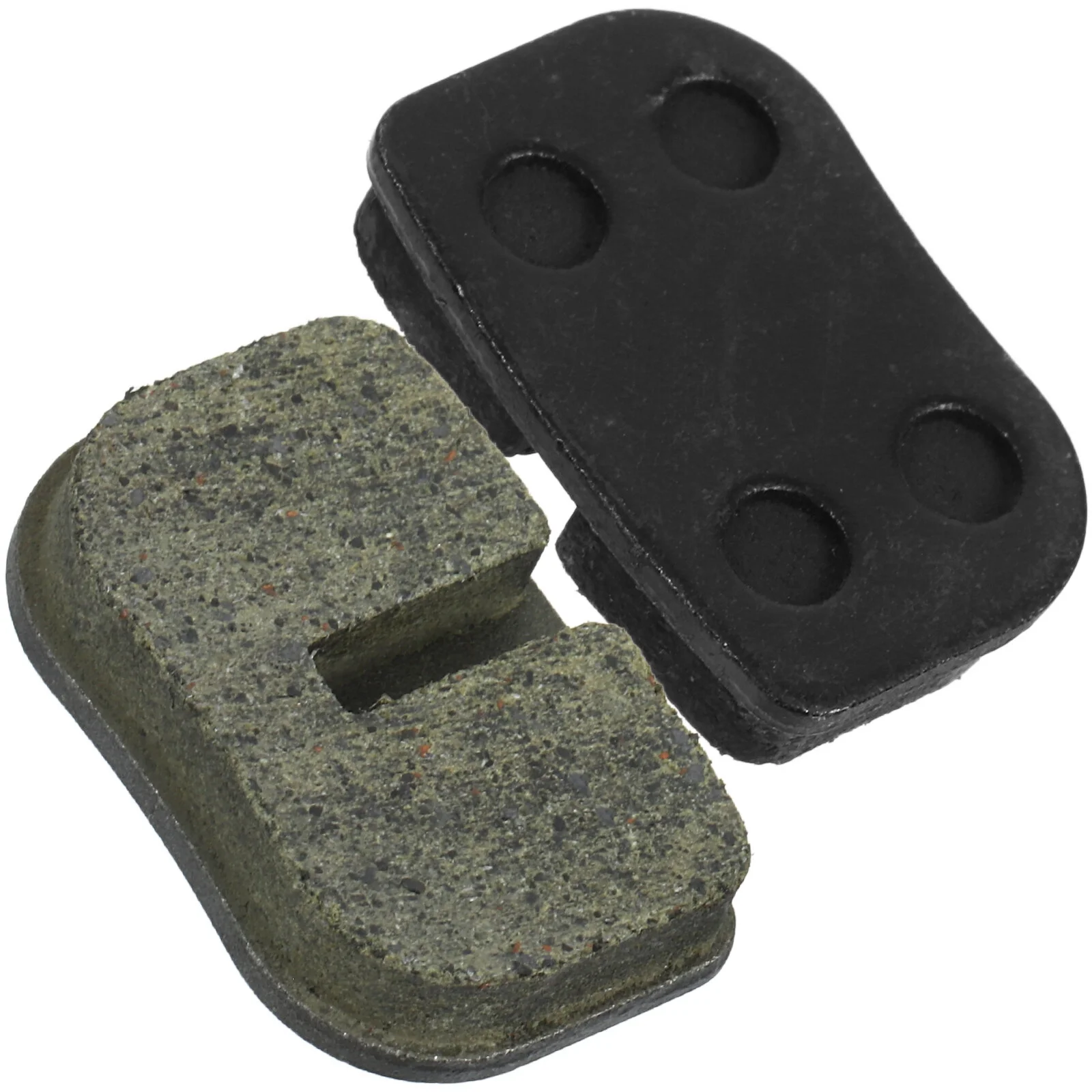 

Дисковые Тормозные колодки для мотоциклов, запасные части для задних тормозных колодок, 2 шт.