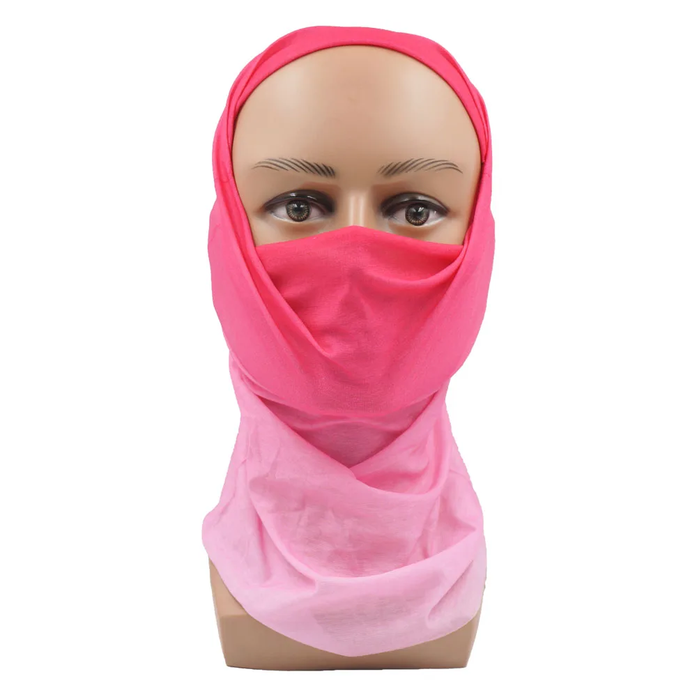 Bandana Face Mask Hiking Bandanna Women Running Camping Yoga Headband Neck Gaiter Seamless Tube Cycling Head Scarf bandana scarf bandana hair bands hiking scarves hiking scarf magic scarf face mask scarf sun protection scarf bandana neck warmer
