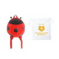 Ladybug Children School Bags 3D Cartoon EVA Kids Backpack Kindergarten Boys and Girls SchoolBags Book Bag 6