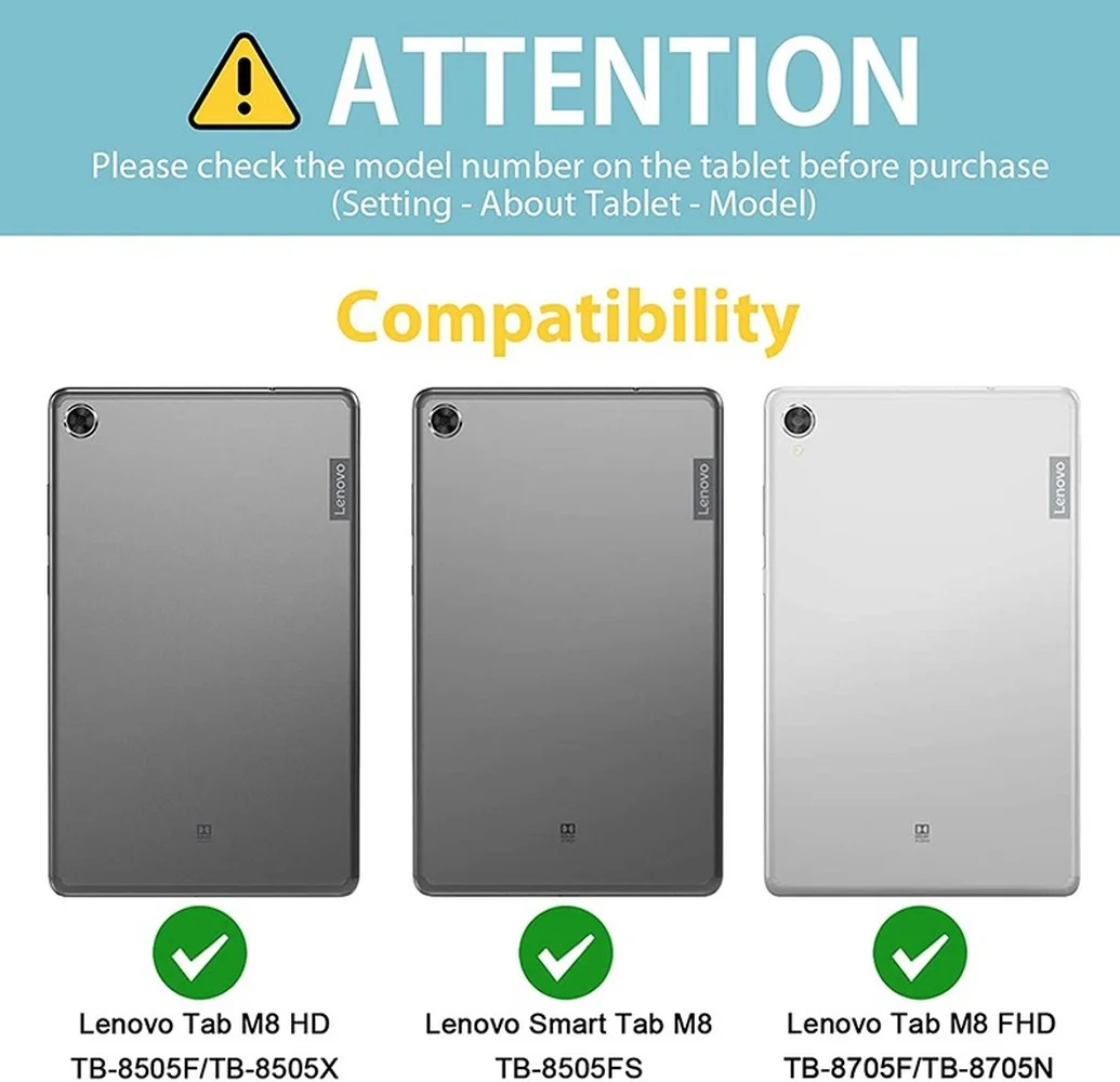 360° Rotating Stand Tablet Case