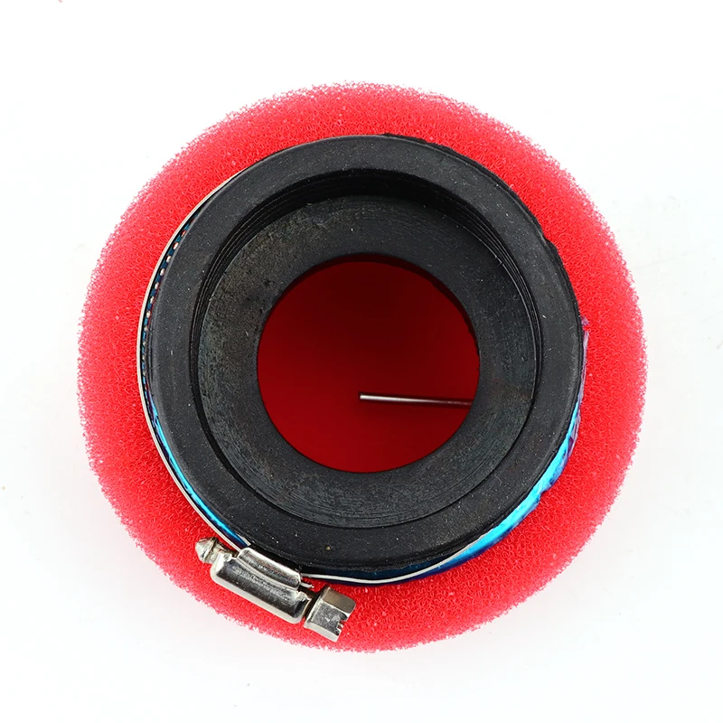 1 Pcs Motorcycle Straight Foam Air Filter 60mm Sponge Cleaner Fit For Moped Scooter Dirt Pit Bike Motorbike Accessories air filter motorcycle air filter air filter cleaner motocross air filter
