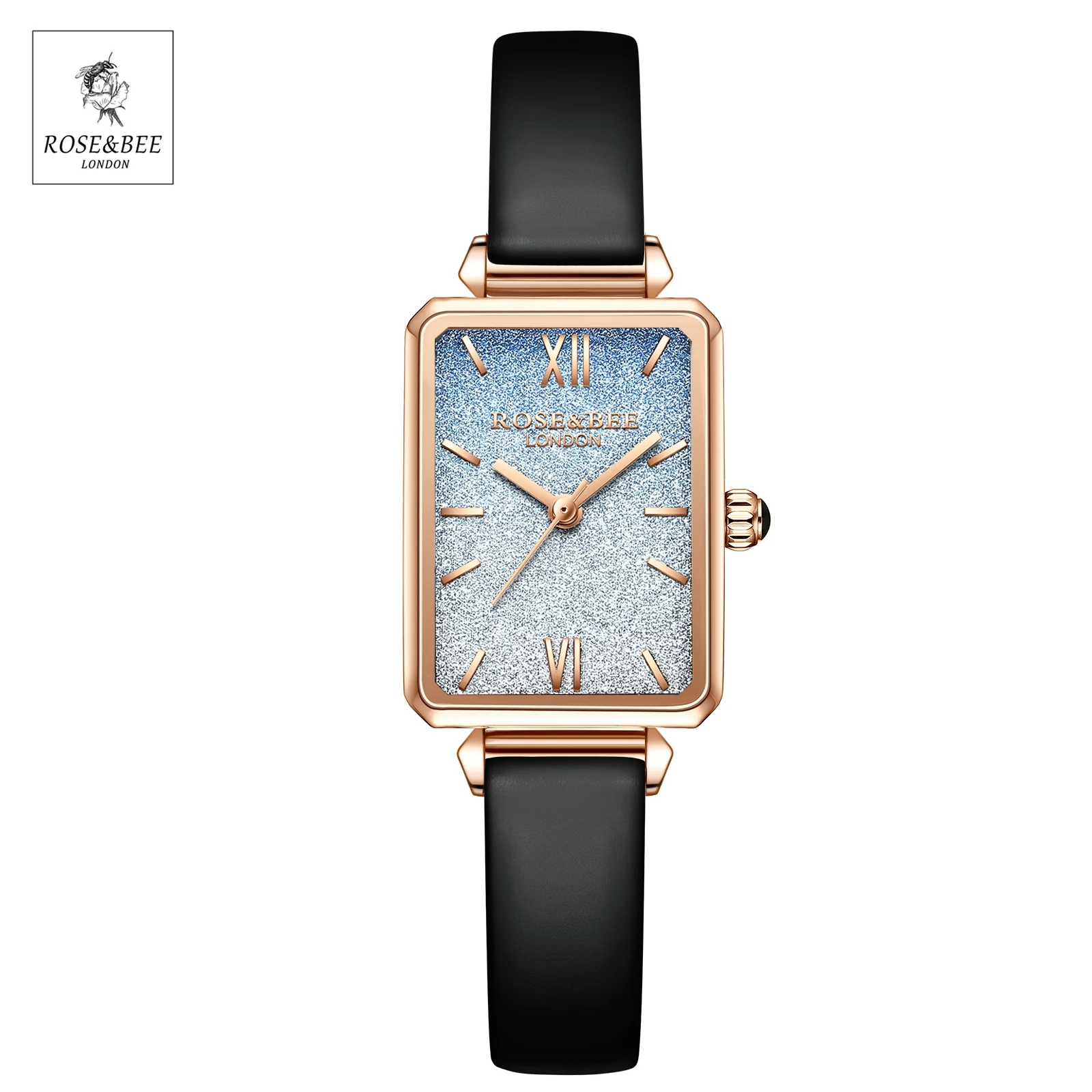 

Ladies Retro Design Dial Luxury Fashion Genuine Leather Japan 3ATM Waterproof Quartz Ladies Watches Reloj De Pulsera Para Mujer