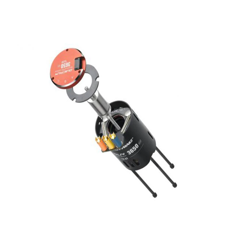 Hobbywing QUICRUN 3650SD G2 6.5T 8.5T 10.5T 13.5T 17.5T 21.5T 25.5T 2-3S Race Brushless Motor For 1/10 1:12 Rc Car Trucks