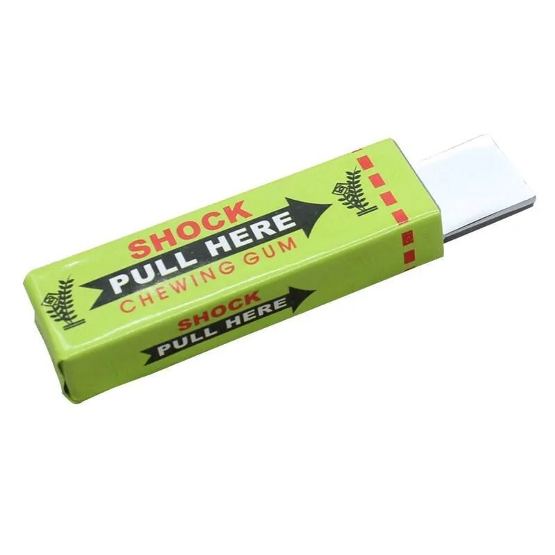 Electric Shock Joke Chewing Gum Toy Image 5