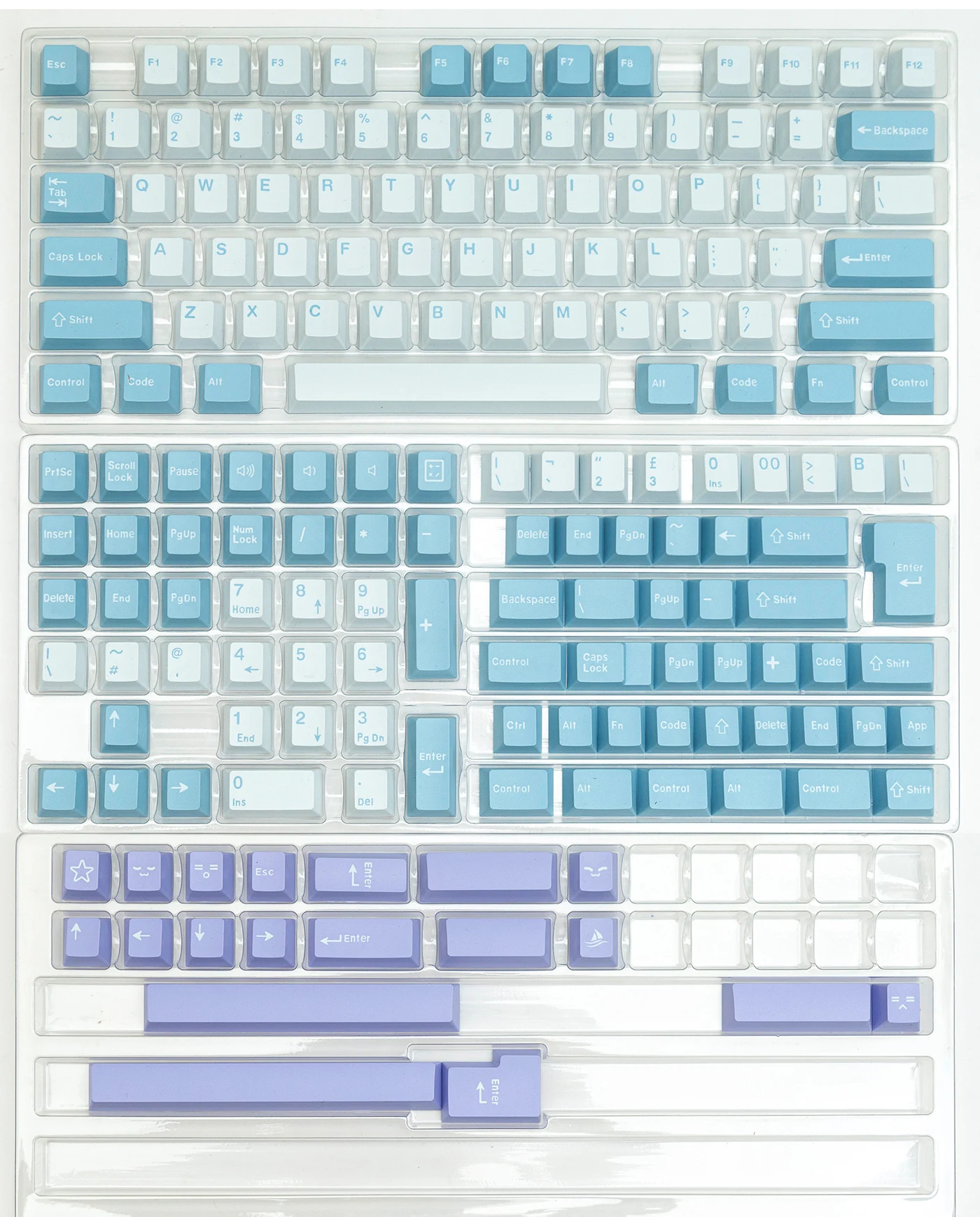 duplo tiro keycap cereja perfil tampões chaves