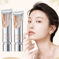 DPDP Air Long Hold Foundation Setting Makeup with Puff Long Lasting No-Makeup Removal Natural Concealer Perfect Makeup Cosmetics 2