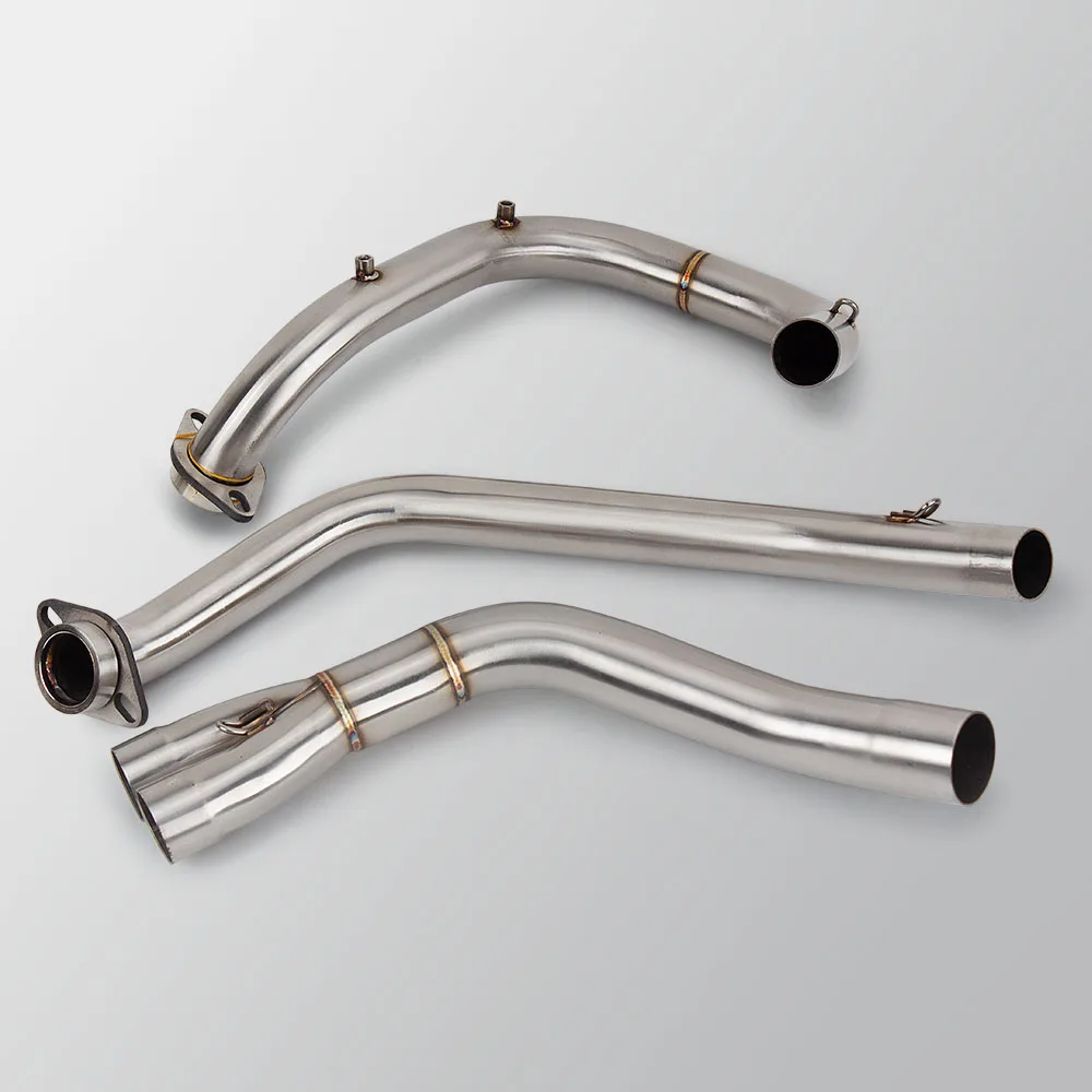 Выхлоп мотоцикла для Honda Transalp 650 XL650V XL650 Transalp 600