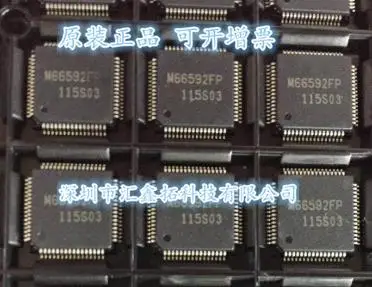 

M66592FP M66592 TQFP64 New IC Chip