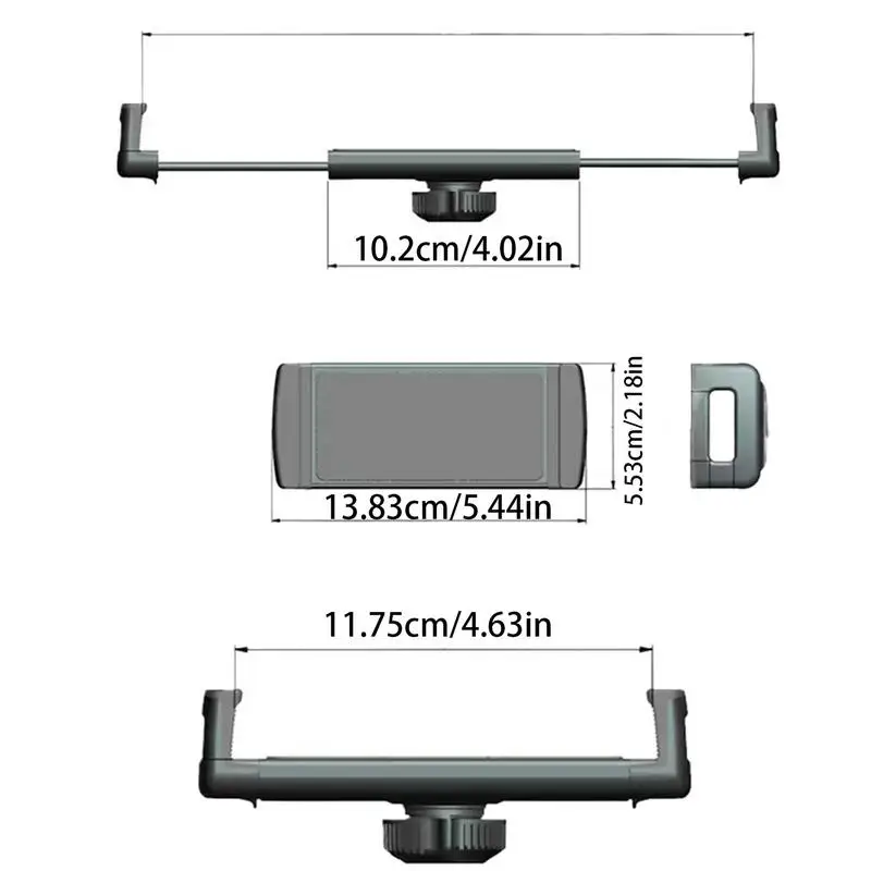 Suction Cup Phone Holder Auto Suction Cup Tablet Stand Multi-Angle Adjustment Phone Holding Tool For Truck RV Small Car Sedan