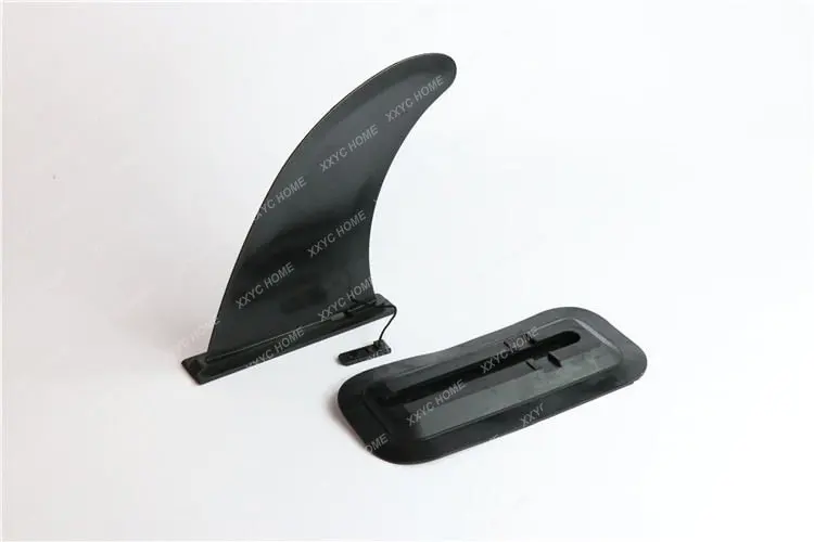 Fabbrica Tavola Da Surf Snap-On Staccabile Split Big Fin Grandi Pinne Di Pesce Separatore D'Acqua Forniture Per Esterni Paddler Tail Timone