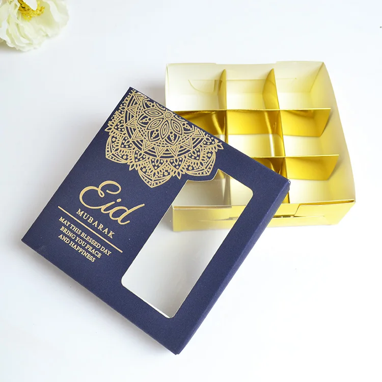 Ramadan Eid Chocolate Box Muslim Ramadan Chocolate Box Eid Mubarak