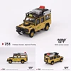MINIGT In Stock 1:64 Defender 110 90 1989 Japan Diecast Diorama Model Collection Toys 2