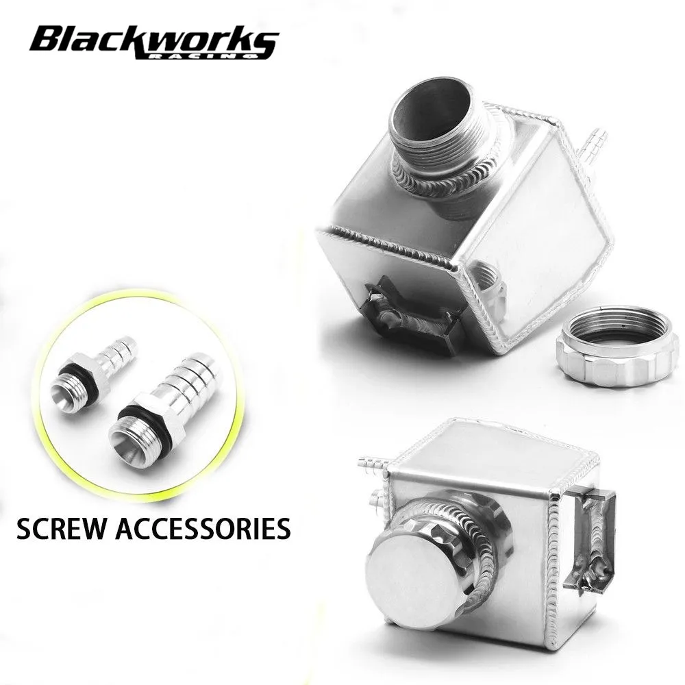 Carro Armato Di Alluminio Del Carro Armato Di Alluminio Del Servosterzo Del Carro Armato Di Automobile Per Il Carro Armato Del Servosterzo Del Carro A