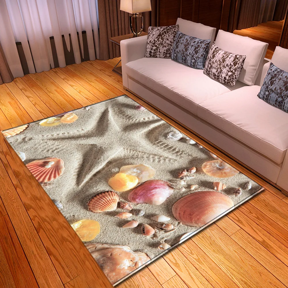 Living Room Carpet Bedroom Children'S Bedside Floor Decoration Large Rugs Home Bathroom Hallway Balcony Sofa Entrance Door Mat