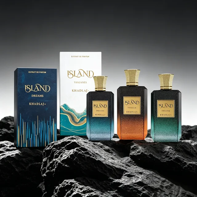 Parfum pour homme du Moyen-Orient, Dubaï, Arabian Men's Perfume Island Fragrance 100ml – Collection de parfums pour homme 1