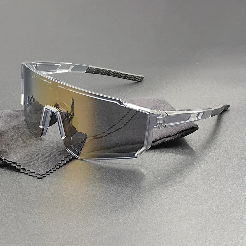 Sports Cycling Sunglasses Photochromic Lenses Men Women Bicycle Glasses Male Running Fishing Goggles Road Bike Eyewear UV400 cycling sunglasses