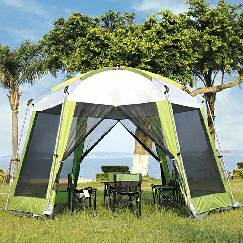 QuickSetTragbareCampingPavillonImFreienBaldachinShelter