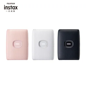 Original Fujifilm Instax Mini Link 2 Printer Instax Photo Camera Printers (opcional 20 / 40 folhas de filme branco Instax Mini) 1