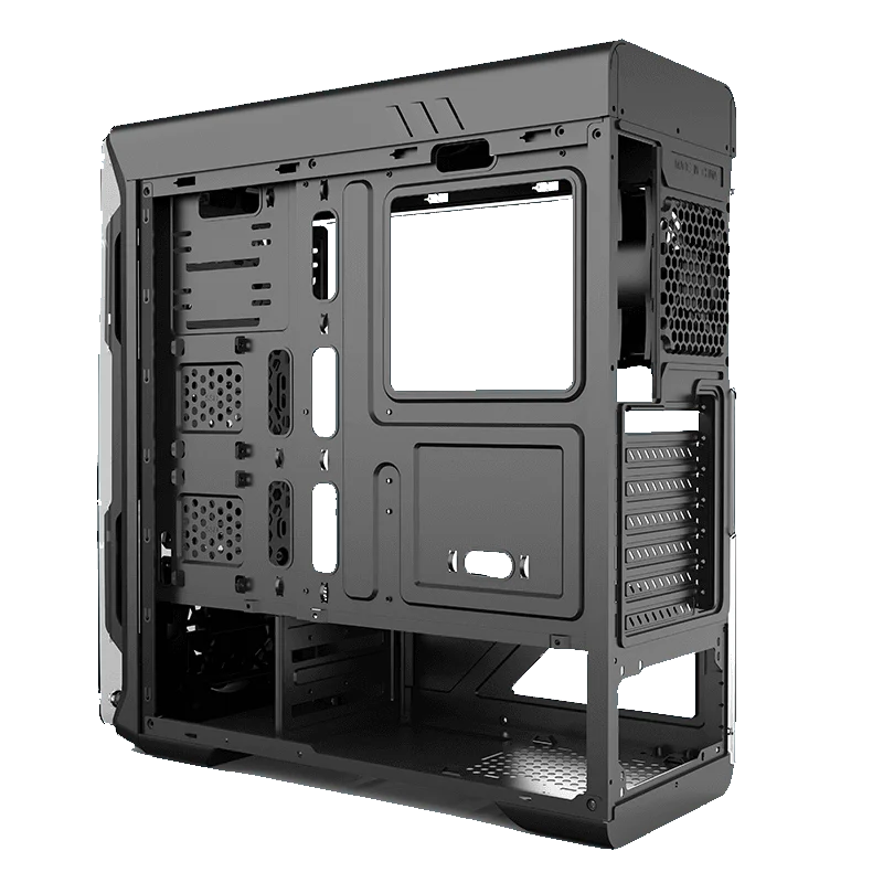 PC Gamer OMIXIMO Optical G510 BK R5002S