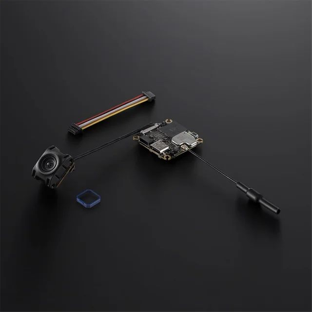 TFBC For O4 Air Unit for FPV Drone, Digital Transmission System, 20ms Low Latency, 10km Max Range 6