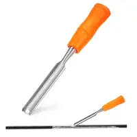 Tape Remover Tool Tape Removal Kit Graphite Steel Shaft Stripper Golf Grip Removal Tool Golf Grip Tape Stripper Remove Tool 2