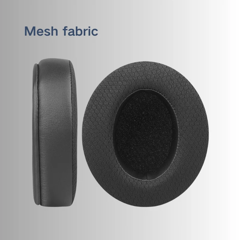 Enhanced Comfort Replacement Ear Pads for Popular Headphone Brands