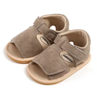 Baby Sandals 2023 New , Lightweight Non-Slip Comfy Crib Shoes For Newborn Infant, Summer 4
