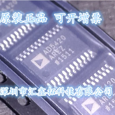 

Фонарь ad5420арес AD5420AR AD5420TSSOP24