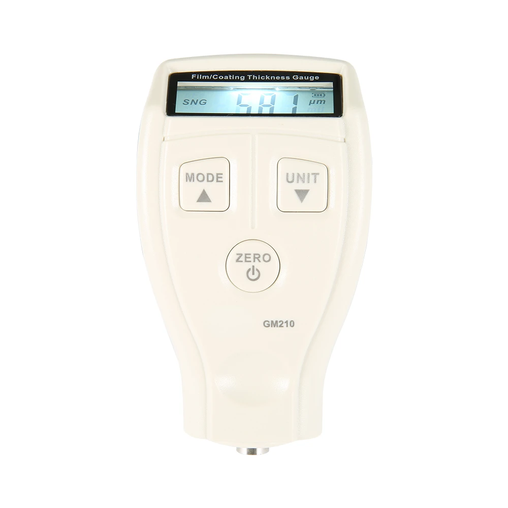 

DECCA GM210 Coating Thickness Gauge