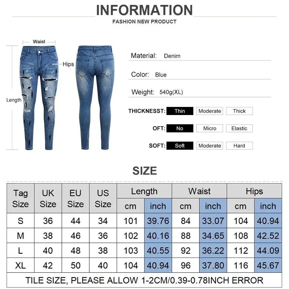 Slim Jeans Image 1