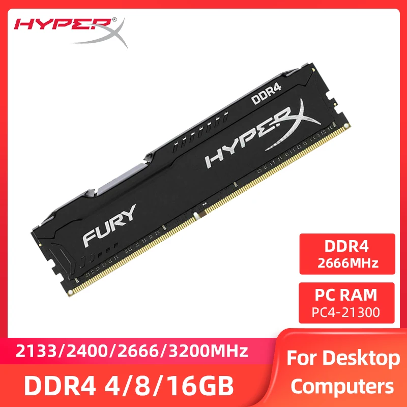 DDR4-8GB-16GB-4GB-3600MHz-3200MHz-2666MHz-2400MHz-2133MHz-Desktop ...