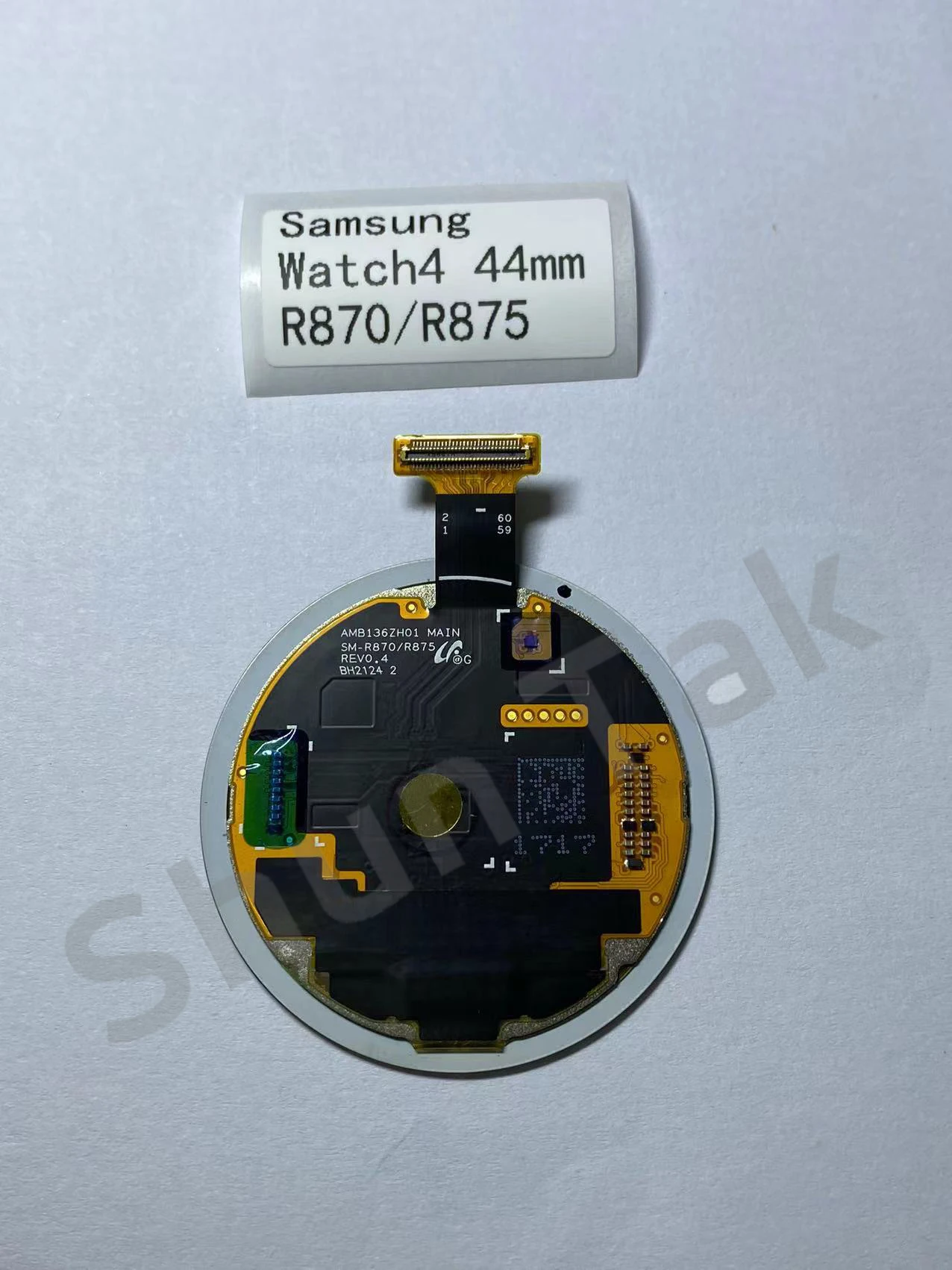 AMOLED LCD ÷ ġ ũ г Ÿ  ü ǰ, Ｚ  ġ 4 R870 R860 , 44mm, 40mm