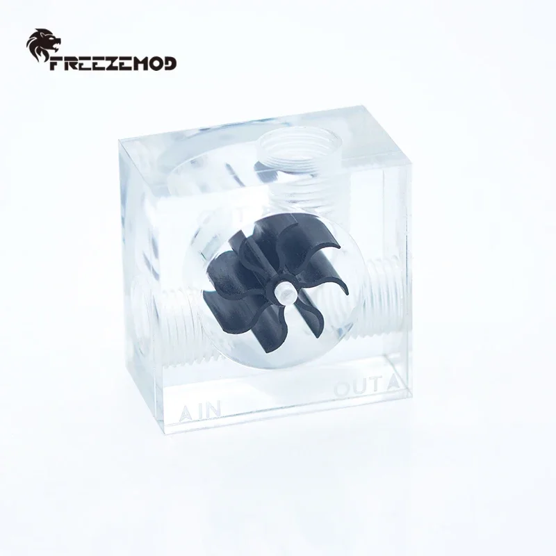 Zemod Computador Indicador de Fluxo de Água de Refrigeração Vias. Lsj-pm3 - Imagem 5