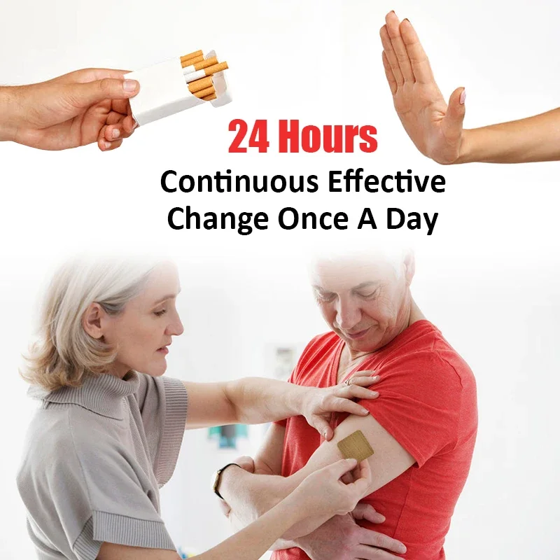 Natural Anti-smoking Patch Quit Smoking Patches