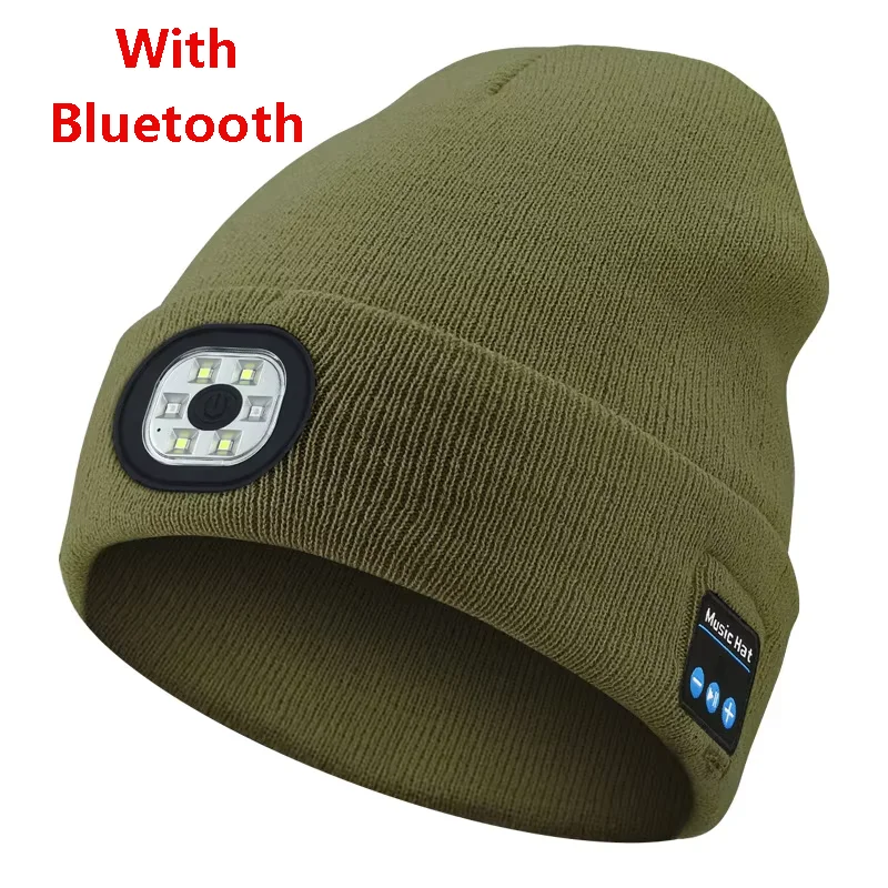 With Bluetooth