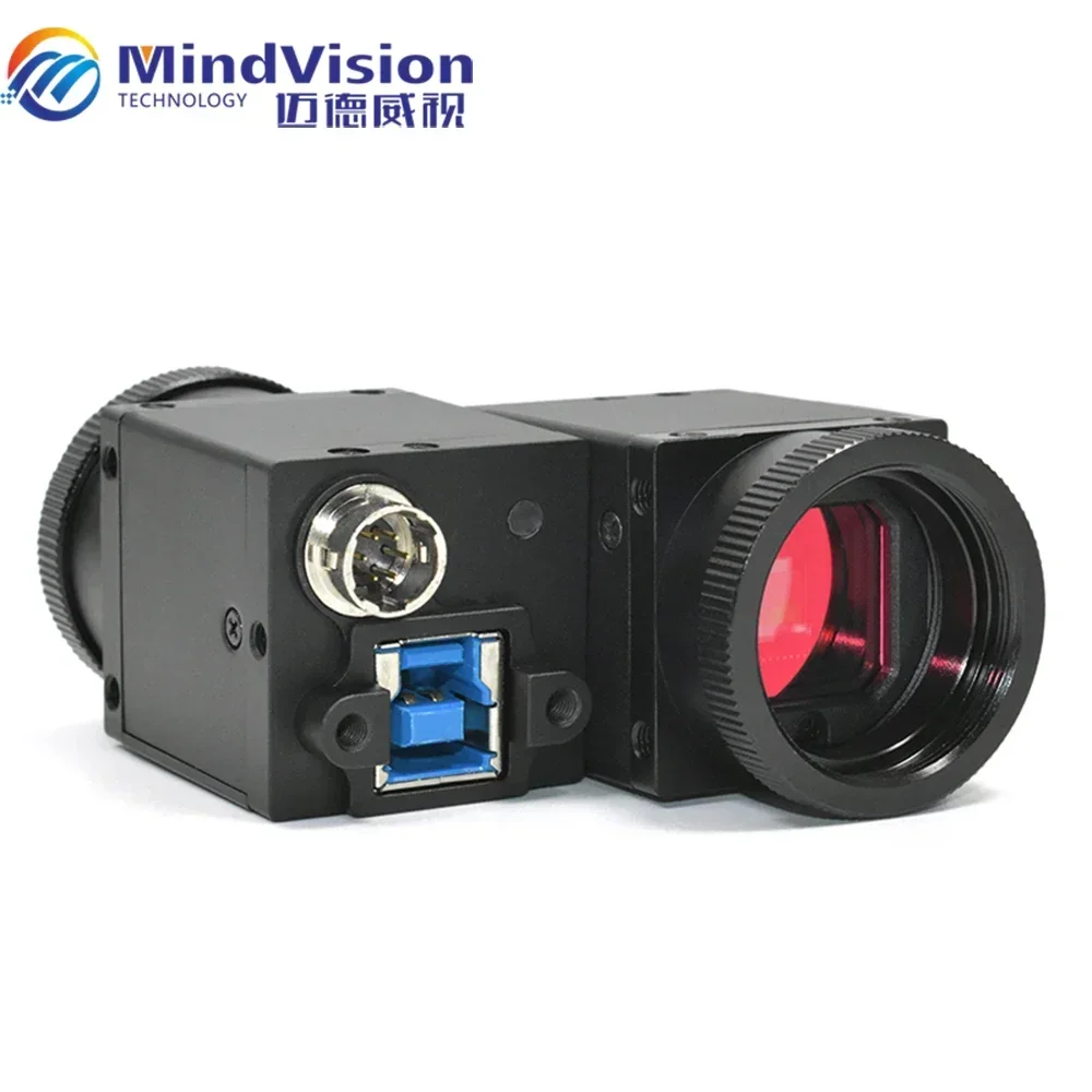 Mindvision 5MP CMOS 고속 USB 산업용 카메라(캡처 기능 포함)