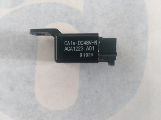 High quality forklift spare parts Relay used for nichiyu FB10-30 Warm-up timer with 35820-02250 CA1-DC48V-N 35820-00000