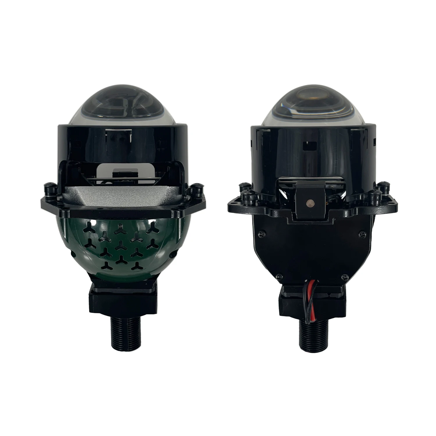 

Ultra bright 130W bi led projector globes auto lighting system led headlights