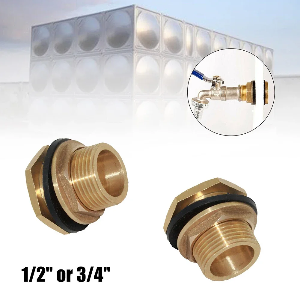 Accessories Water Tank Connector Water Tank Tanks Bib Tap Buckets Click-lock Connector Fitting Butt