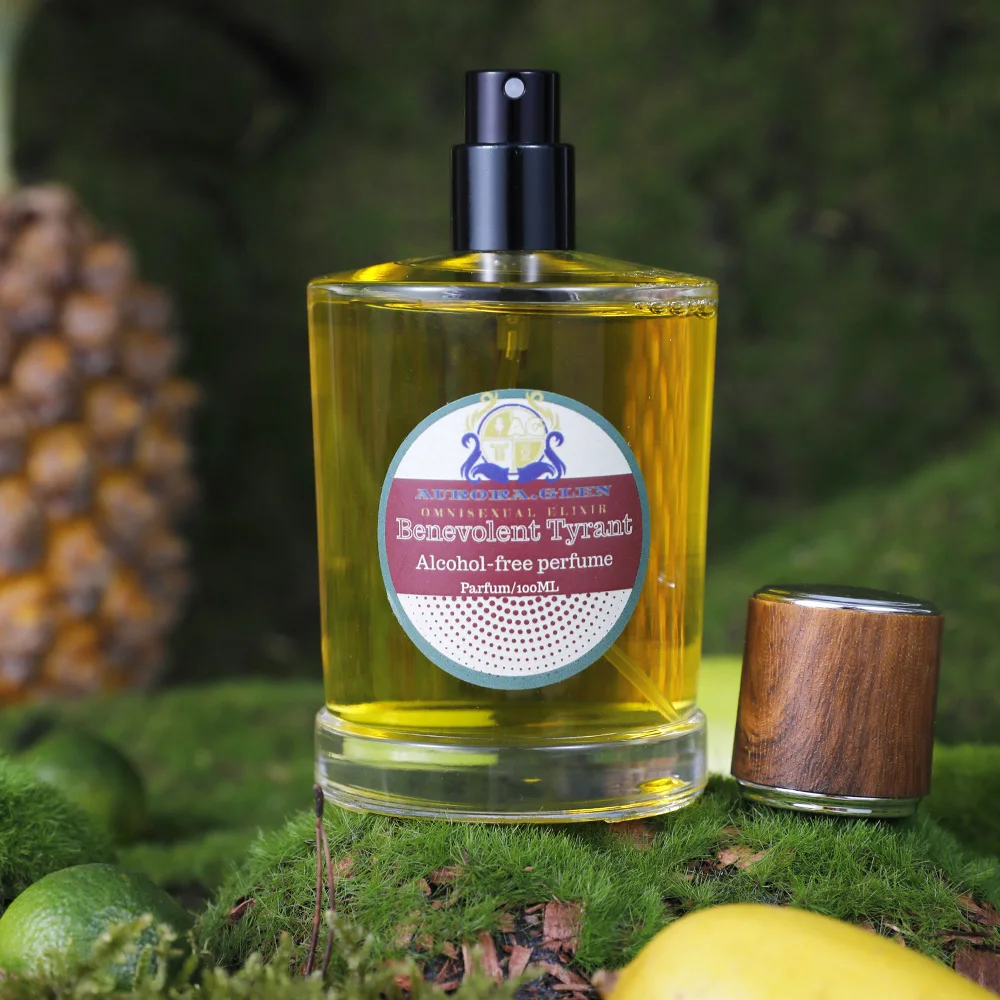 Luxury Perfume Bottle and Gift Box Set – Refillable Crystal, Acrylic, and Metal Spray C... - SKU PGBB1009 - UGI Packaging