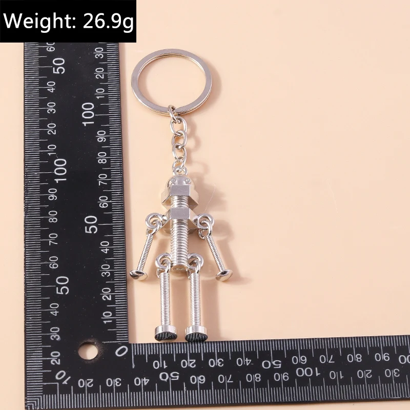 Klassische Metall E-Gitarre Schlüssel bund Mini Musik instrumente Schlüssel ring Anhänger für Schlüssel halter Handtasche Charm Zubehör – Detail 4