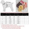 Soft Fleece Dog Clothes Winter Warm Puppy Kitten Pullover Pet Clothes for Small Dogs Chihuahua Bulldog Apparel Sweater for Dogs 6