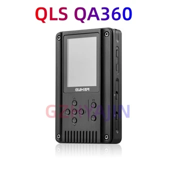 

Портативный DSD-плеер QLS QA360 высокого разрешения без потерь HiFi