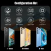 10.1 inch Tablet 8GB+256GB 5G Calling Tablets 10-Core MTK6797 Processor 128GB High-Clear Large Screen BT5.0 7000mAh Battery 5