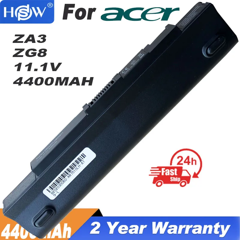 

Аккумулятор для ноутбука Acer Aspire One 751 ZA3 ZG8 531 UM09A31 UM09A41 UM09A71 UM09A73 UM09A75 UM09B31 UM09B34 UM09B71