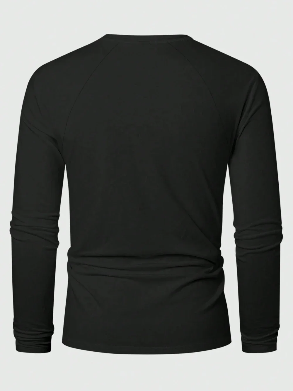 T-shirt back view