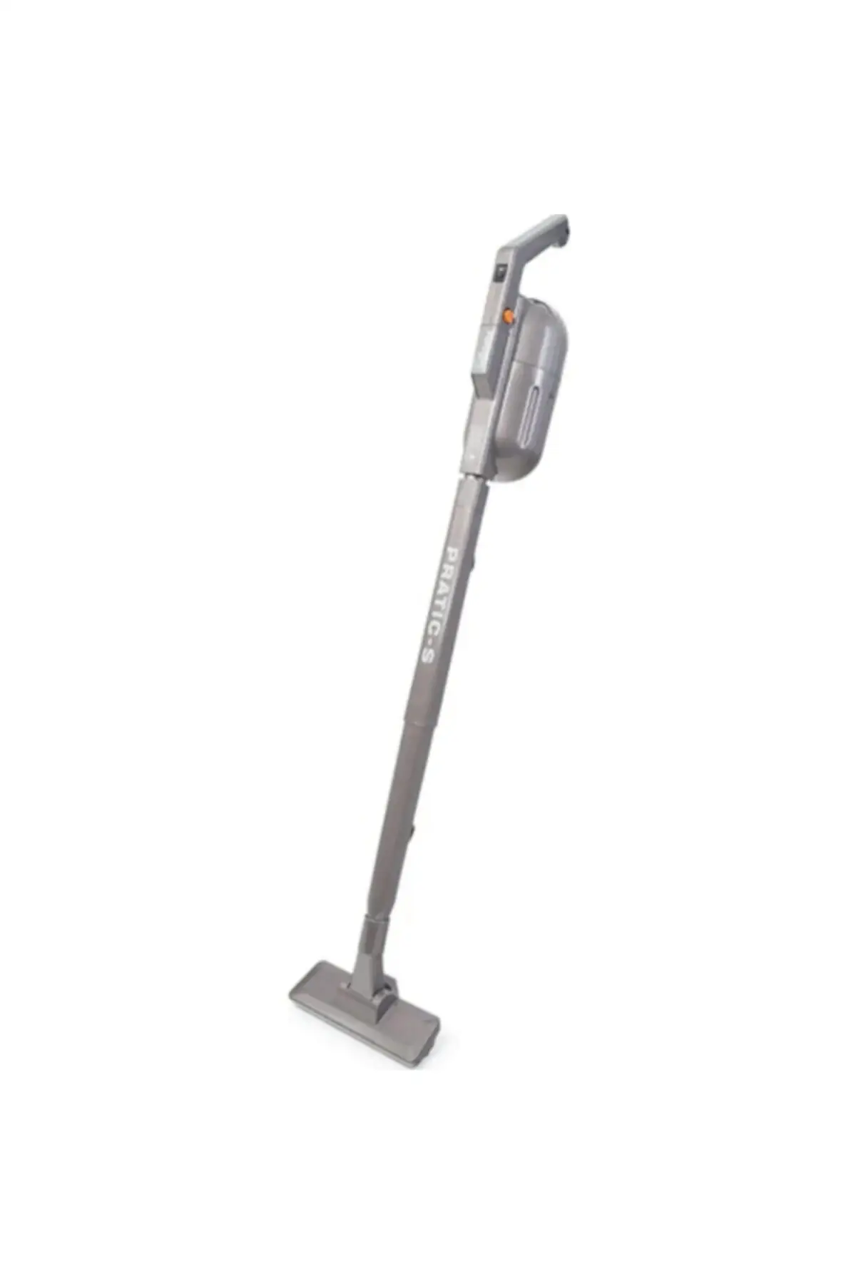 

P1200 practical 500 W dust bag electric hand vacuum cleaner gray